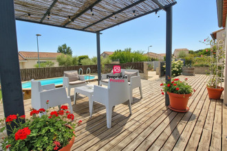 achat maison vacquieres 34270