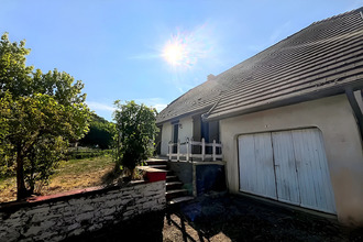 achat maison vadans 39600