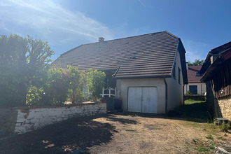 achat maison vadans 39600