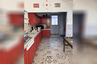 achat maison vadencourt 02120