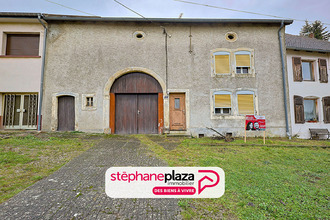 achat maison vahl-ebersing 57660