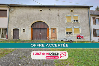achat maison vahl-ebersing 57660