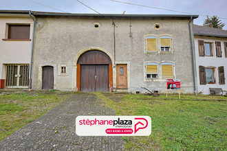 achat maison vahl-ebersing 57660