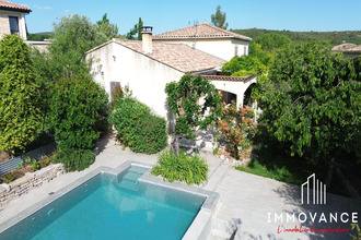 achat maison vailhauques 34570