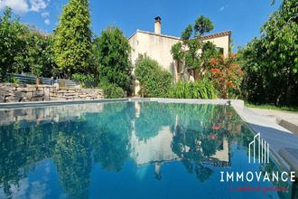 achat maison vailhauques 34570