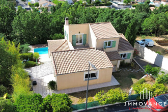 achat maison vailhauques 34570