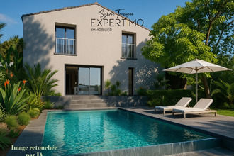 achat maison vailhauques 34570