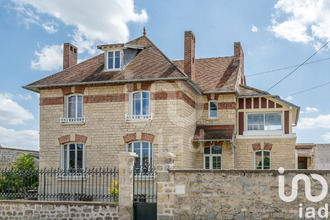 achat maison vailly-sur-aisne 02370