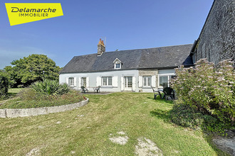 achat maison vains 50300