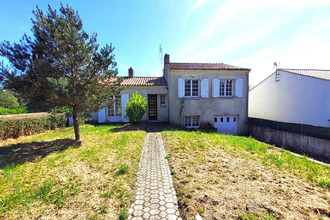 achat maison vaire 85150