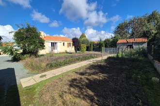 achat maison vaire 85150