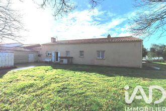 achat maison vaire 85150