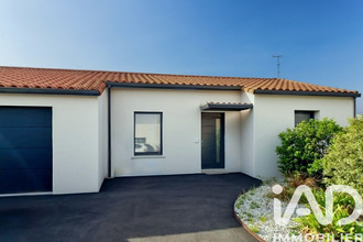 achat maison vaire 85150