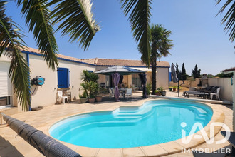 achat maison vaire 85150