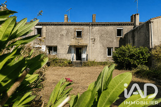 achat maison vaire 85150