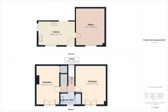 achat maison vaires-sur-marne 77360