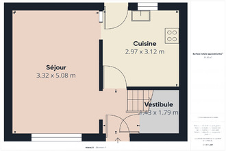 achat maison vaires-sur-marne 77360
