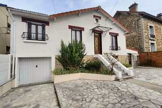 achat maison vaires-sur-marne 77360