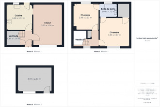 achat maison vaires-sur-marne 77360