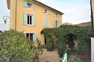 achat maison vaison-la-romaine 84110