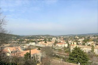 achat maison vaison-la-romaine 84110