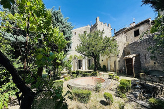 achat maison vaison-la-romaine 84110