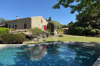 achat maison vaison-la-romaine 84110