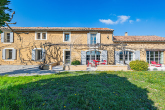 achat maison vaison-la-romaine 84110