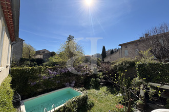 achat maison vaison-la-romaine 84110