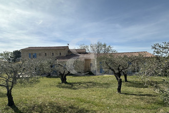 achat maison vaison-la-romaine 84110