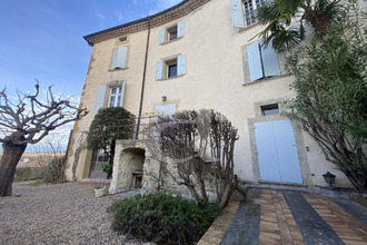 achat maison vaison-la-romaine 84110