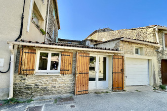 achat maison vaison-la-romaine 84110