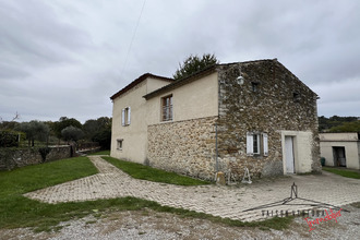 achat maison vaison-la-romaine 84110