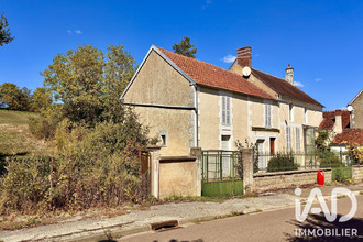 achat maison val-de-mercy 89580