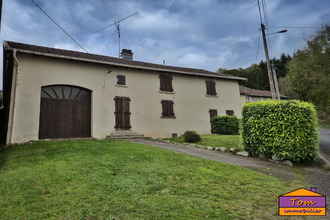 achat maison val-et-chatillon 54480