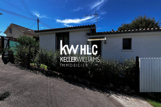 achat maison valbonne 06560
