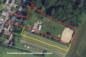 achat maison valdampierre 60790