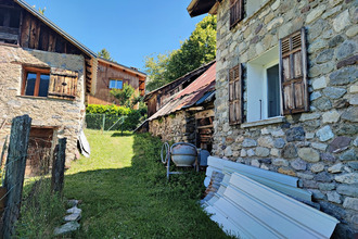 achat maison valdeblore 06420