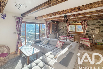 achat maison valdeblore 06420