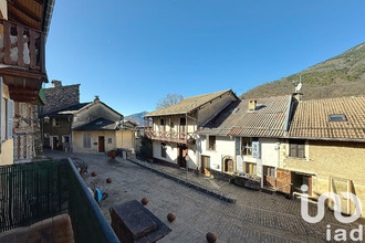 achat maison valdeblore 06420