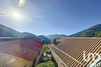 achat maison valdeblore 06420