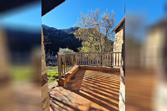 achat maison valdeblore 06420