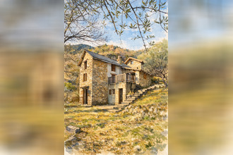 achat maison valdeblore 06420