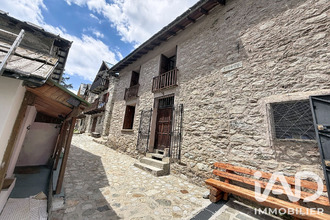 achat maison valdeblore 06420