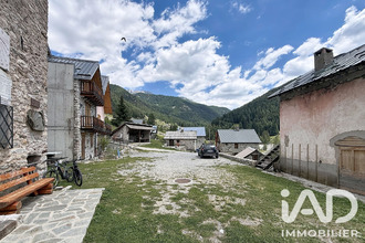 achat maison valdeblore 06420