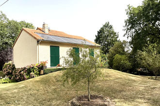 achat maison valdivienne 86300