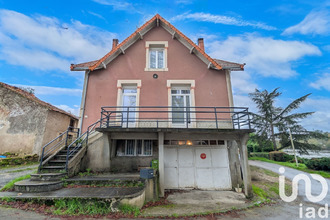 achat maison valdivienne 86300