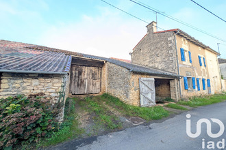 achat maison valdivienne 86300