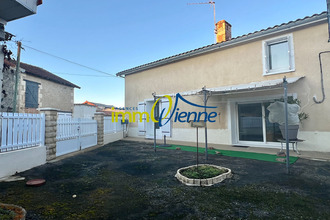 achat maison valdivienne 86300