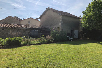 achat maison valdivienne 86300